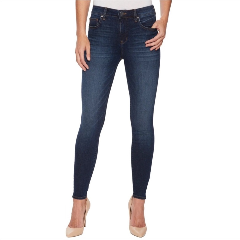 KUT Lucille Skinny Jeans
